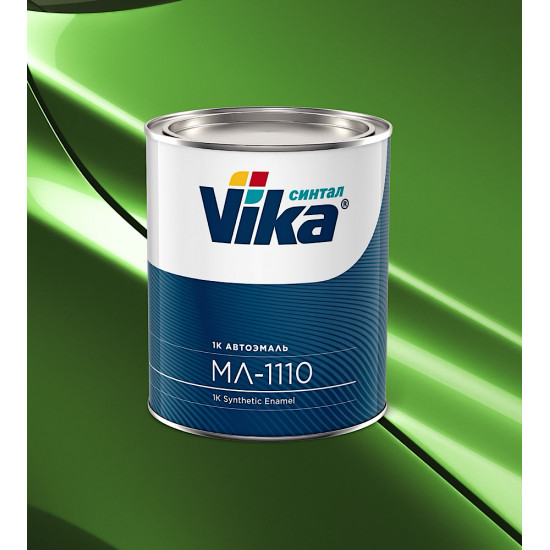 Эмаль МЛ-1110 "Vika" Флора 5835 0,8кг