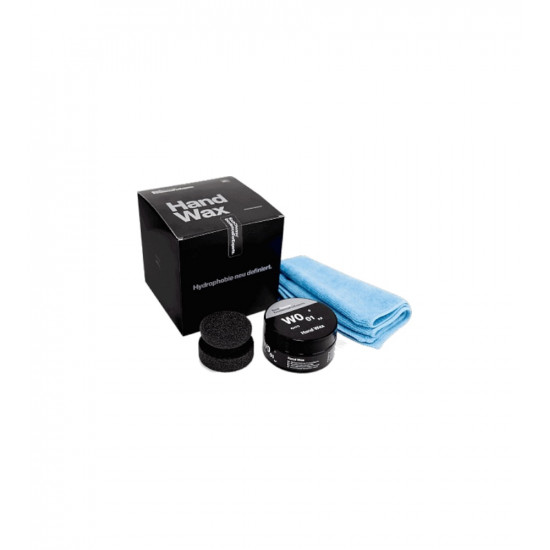 KochChemie Hand Wax W0.01 - Защитный полироль с воском карнауба 426175