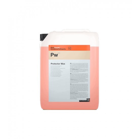 KochChemie PROTECTORWAX - Консервирующий полимер премиум–класса, (10 л). 319010