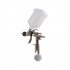 Краскопульт 823013 Walcom SLIM X-Light HTE (1,3мм) в кейсе (2бар, 260л/мин) редуктор, верхний бачок, 823013