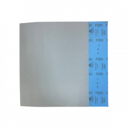 Лист шлифовальный SIA (230х280 мм; P280) сухая шлифовка, 3855.8589.0280